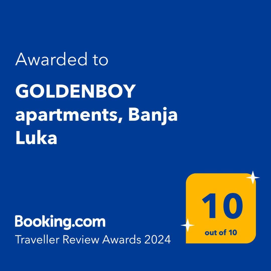 Goldenboy Apartments, באניה לוקה מראה חיצוני תמונה